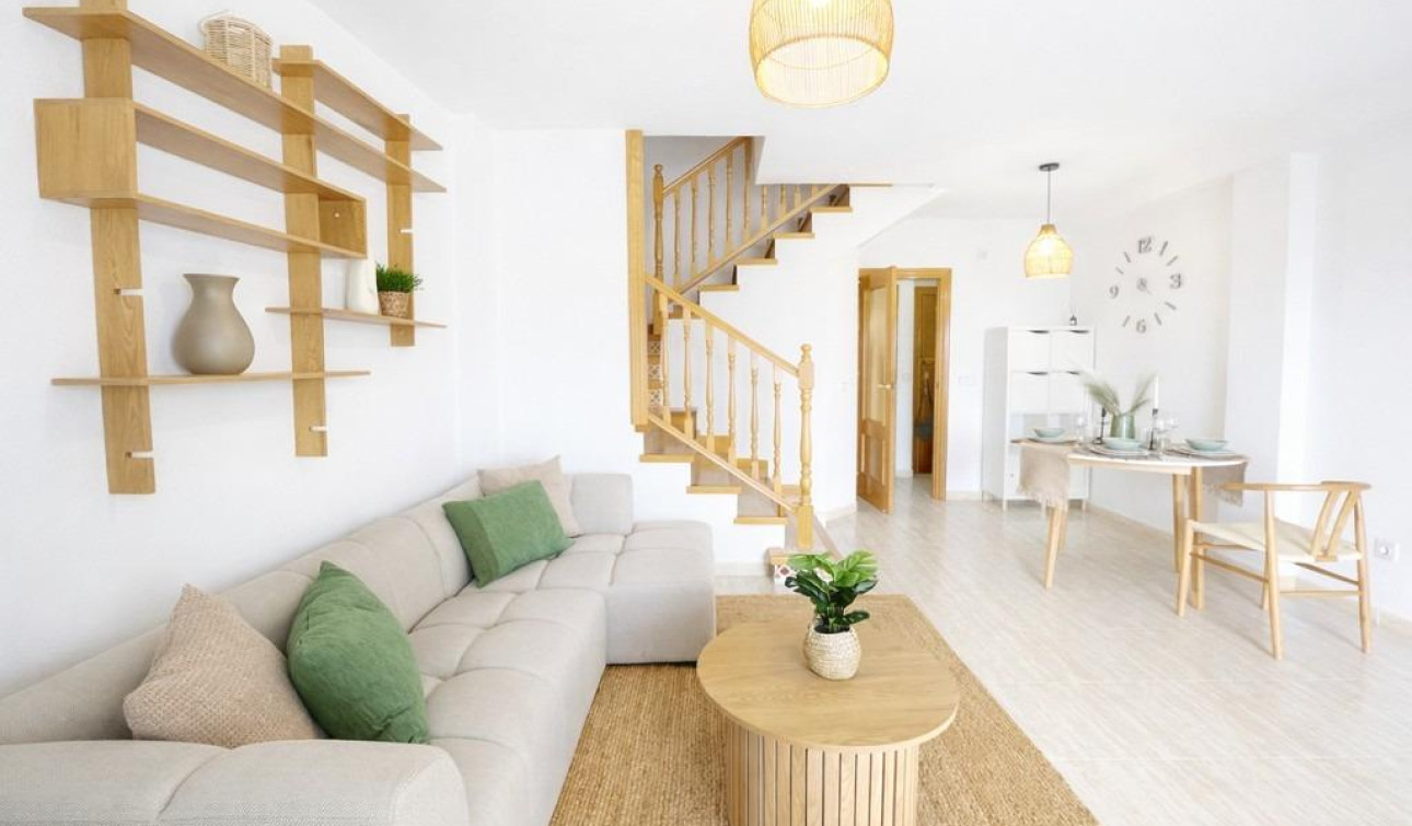 Revente - Maison de ville - Dehesa de Campoamor - Campoamor
