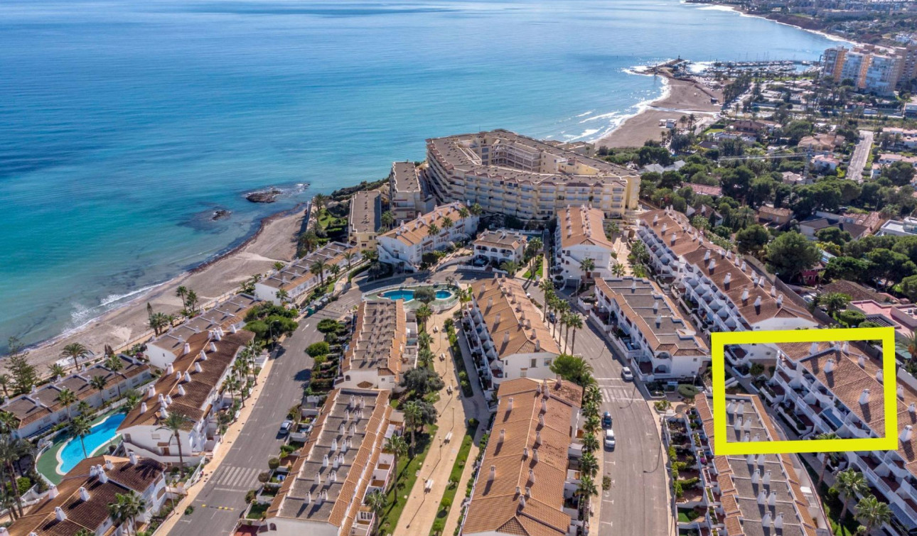 Revente - Maison de ville - Dehesa de Campoamor - Campoamor