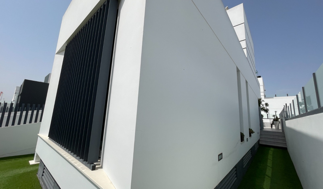 Revente - Maison de ville - Dolores - Alicante