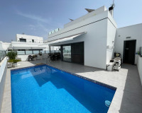 Revente - Maison de ville - Dolores - Alicante