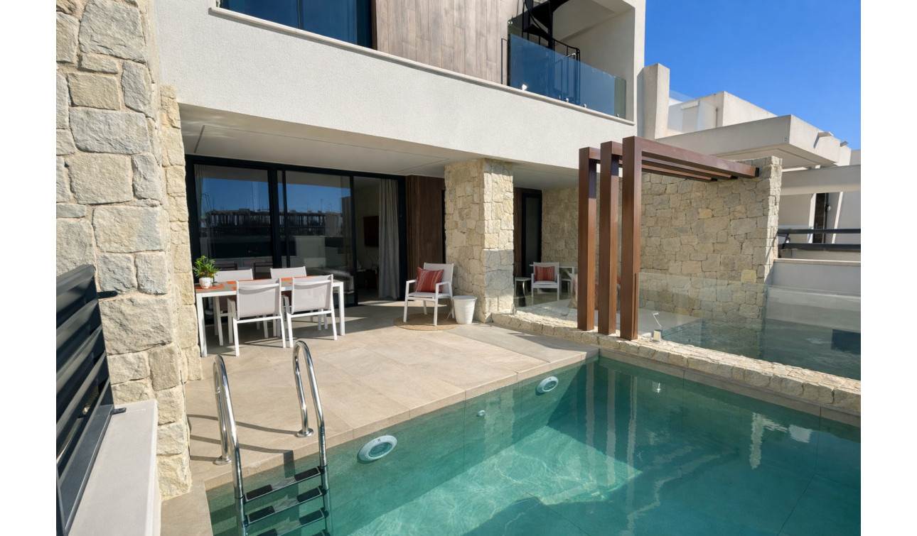 Revente - Maison de ville - Dolores - Pueblo