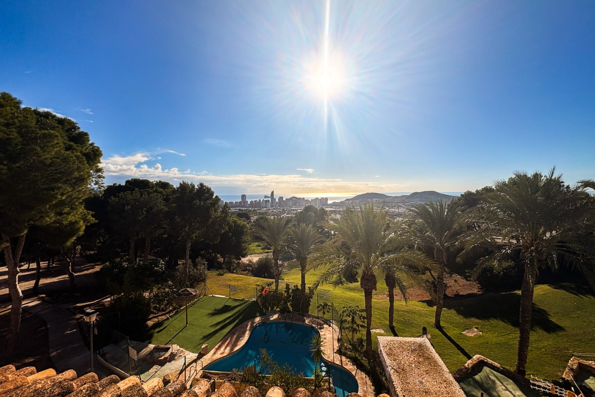 Revente - Maison de ville - Finestrat - Golf Bahia