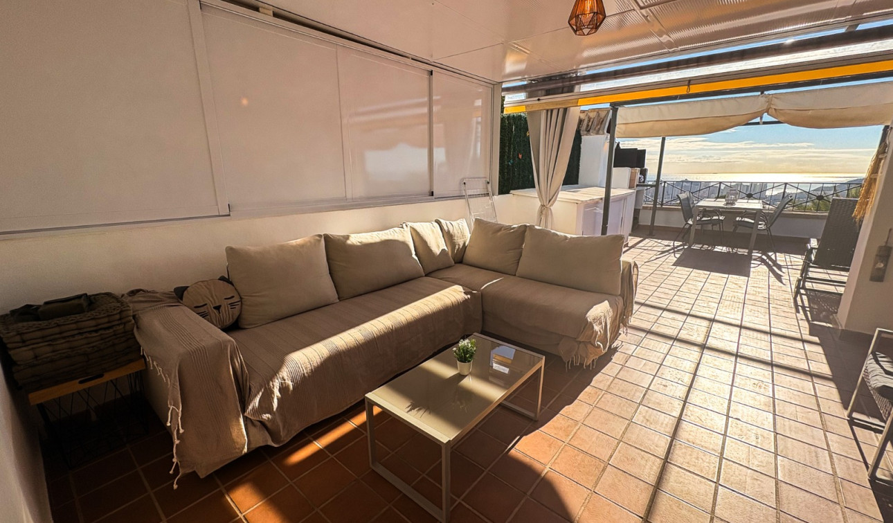 Revente - Maison de ville - Finestrat - Golf Bahia