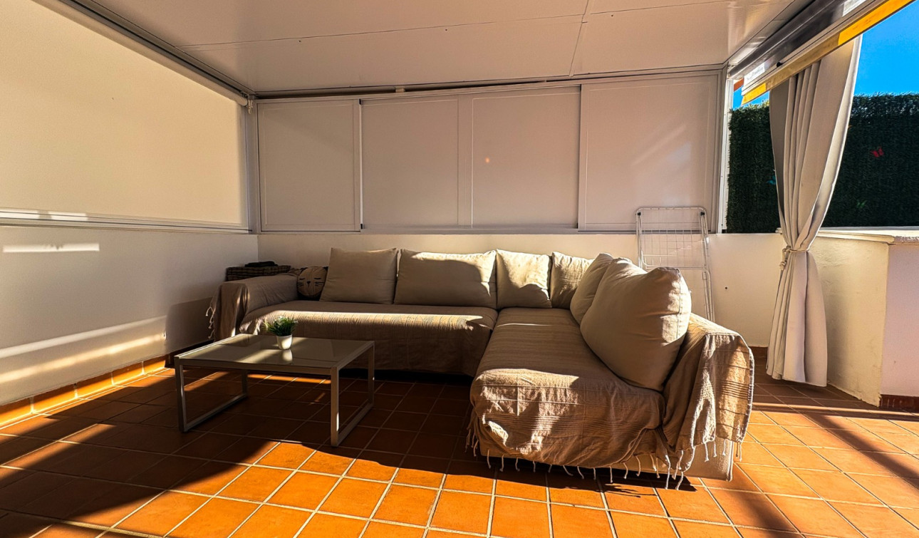 Revente - Maison de ville - Finestrat - Golf Bahia