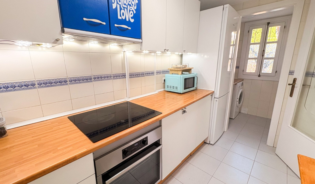 Revente - Maison de ville - Finestrat - Golf Bahia