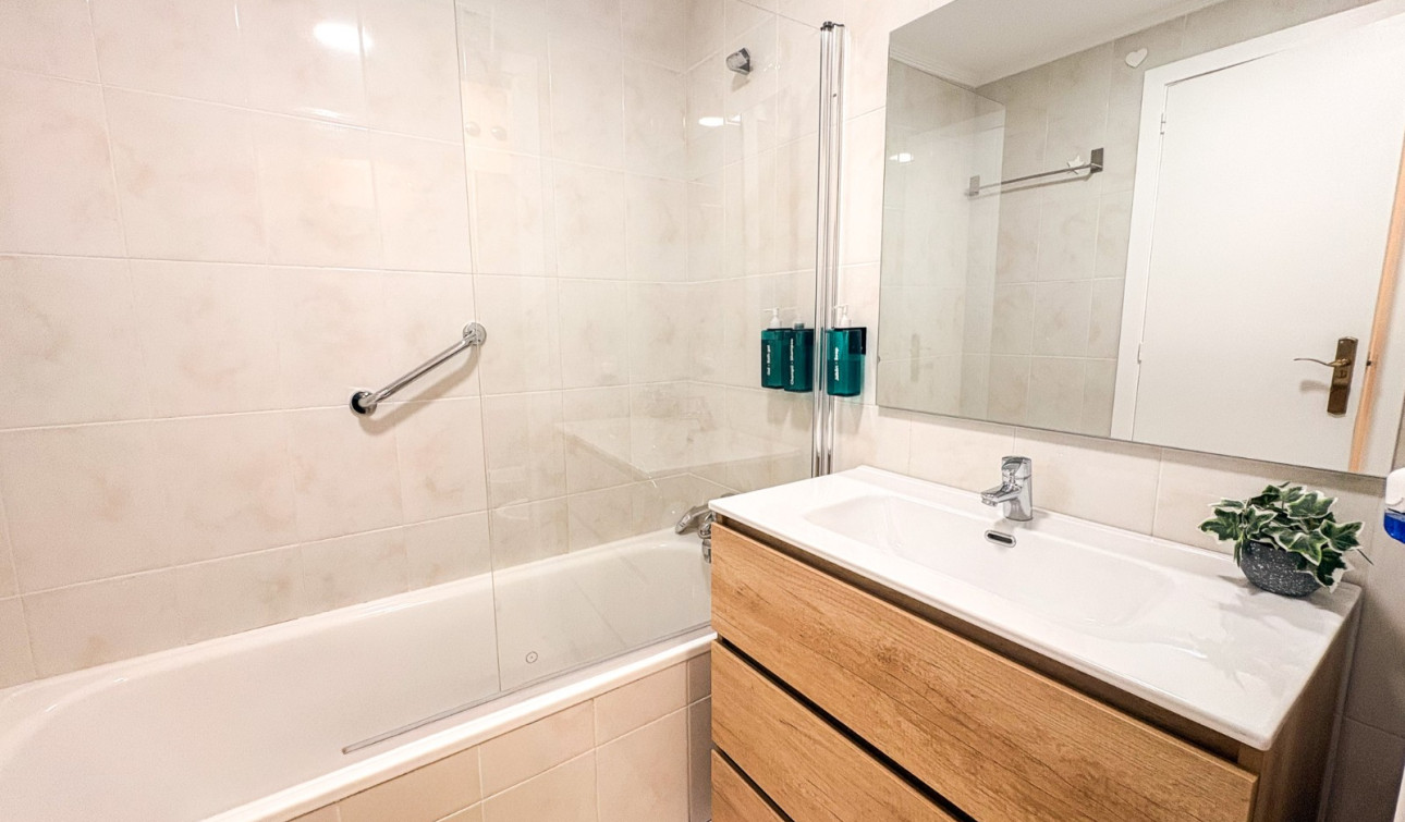 Revente - Maison de ville - Finestrat - Golf Bahia