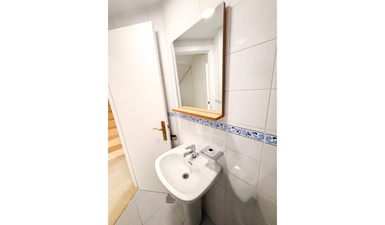 Revente - Maison de ville - Finestrat - Golf Bahia