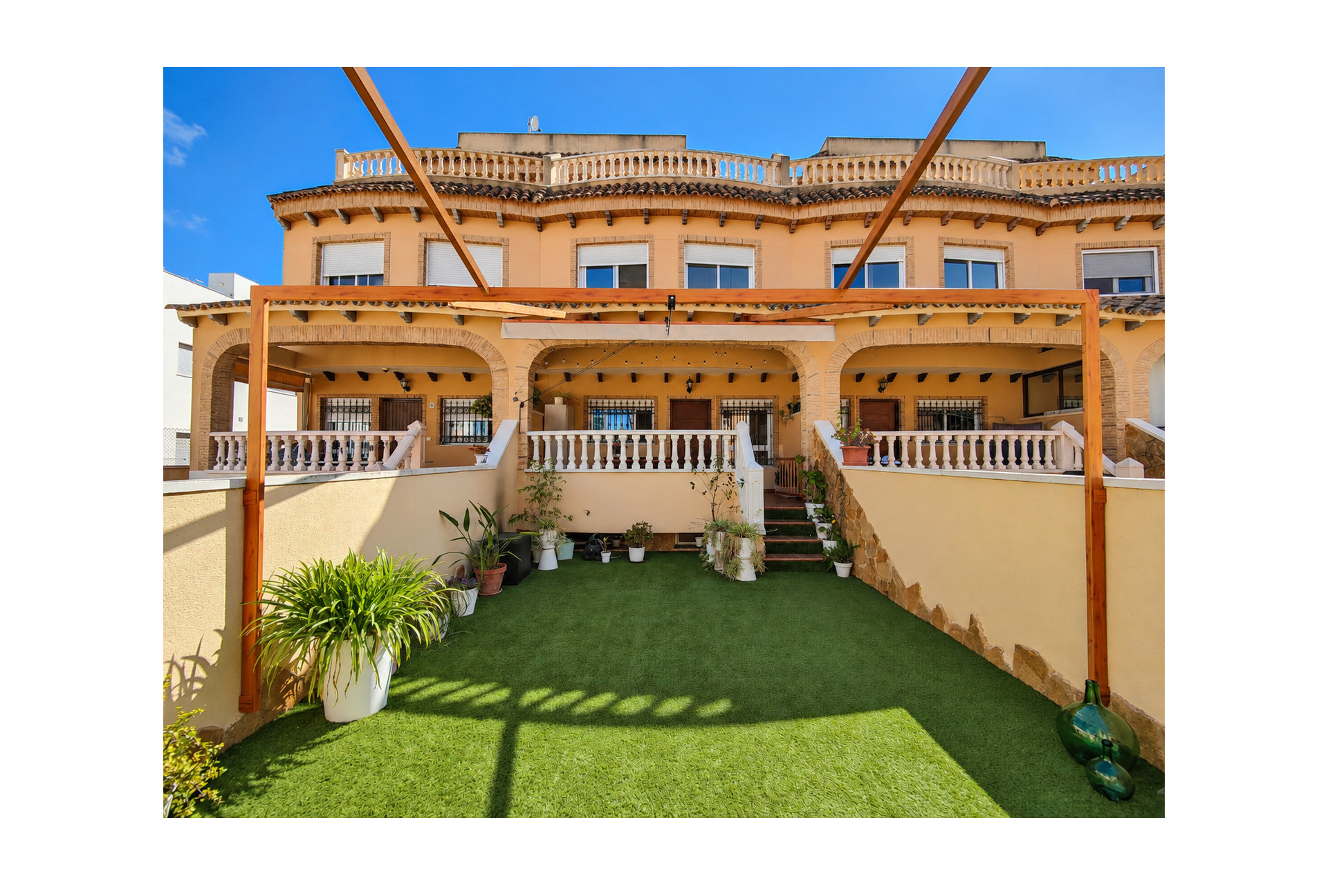 Revente - Maison de ville - Guardamar del Segura - Center - El Raso