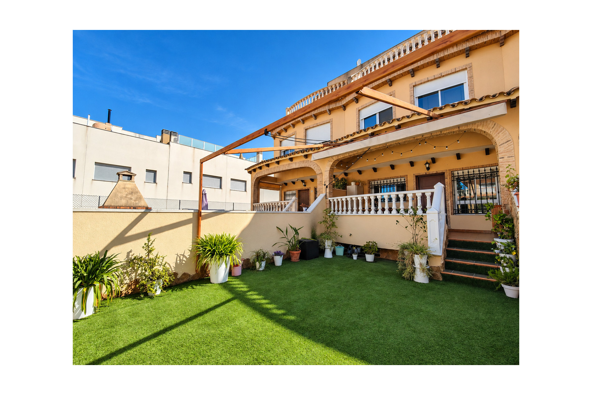 Revente - Maison de ville - Guardamar del Segura - Center - El Raso