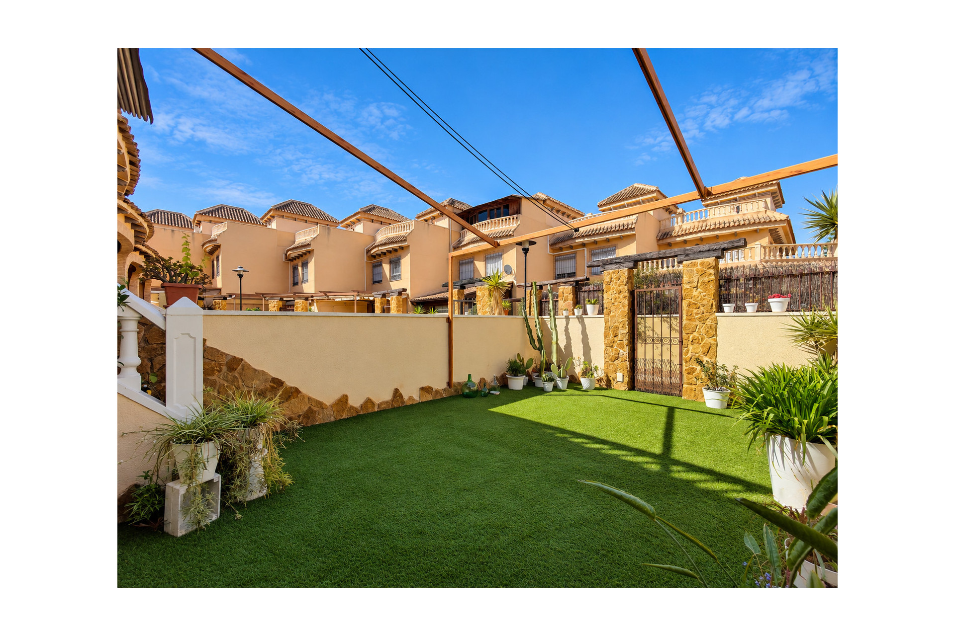Revente - Maison de ville - Guardamar del Segura - Center - El Raso