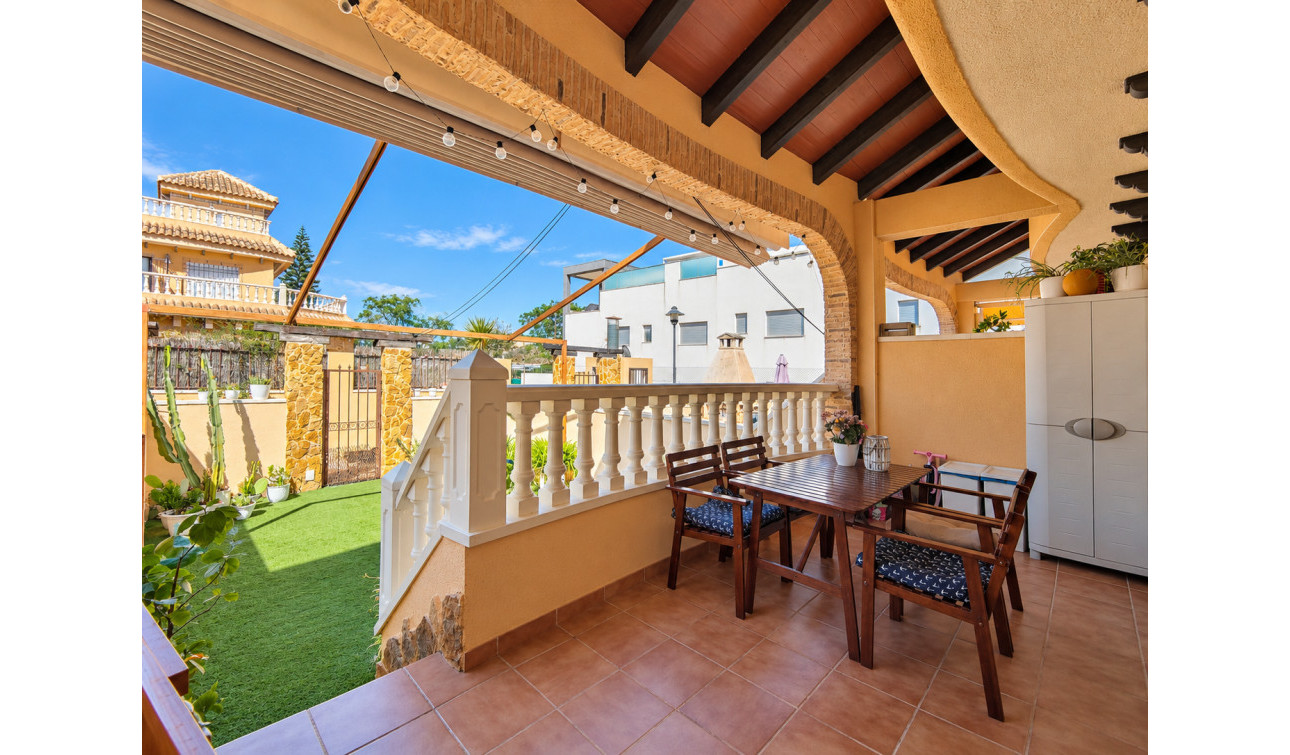 Revente - Maison de ville - Guardamar del Segura - Center - El Raso