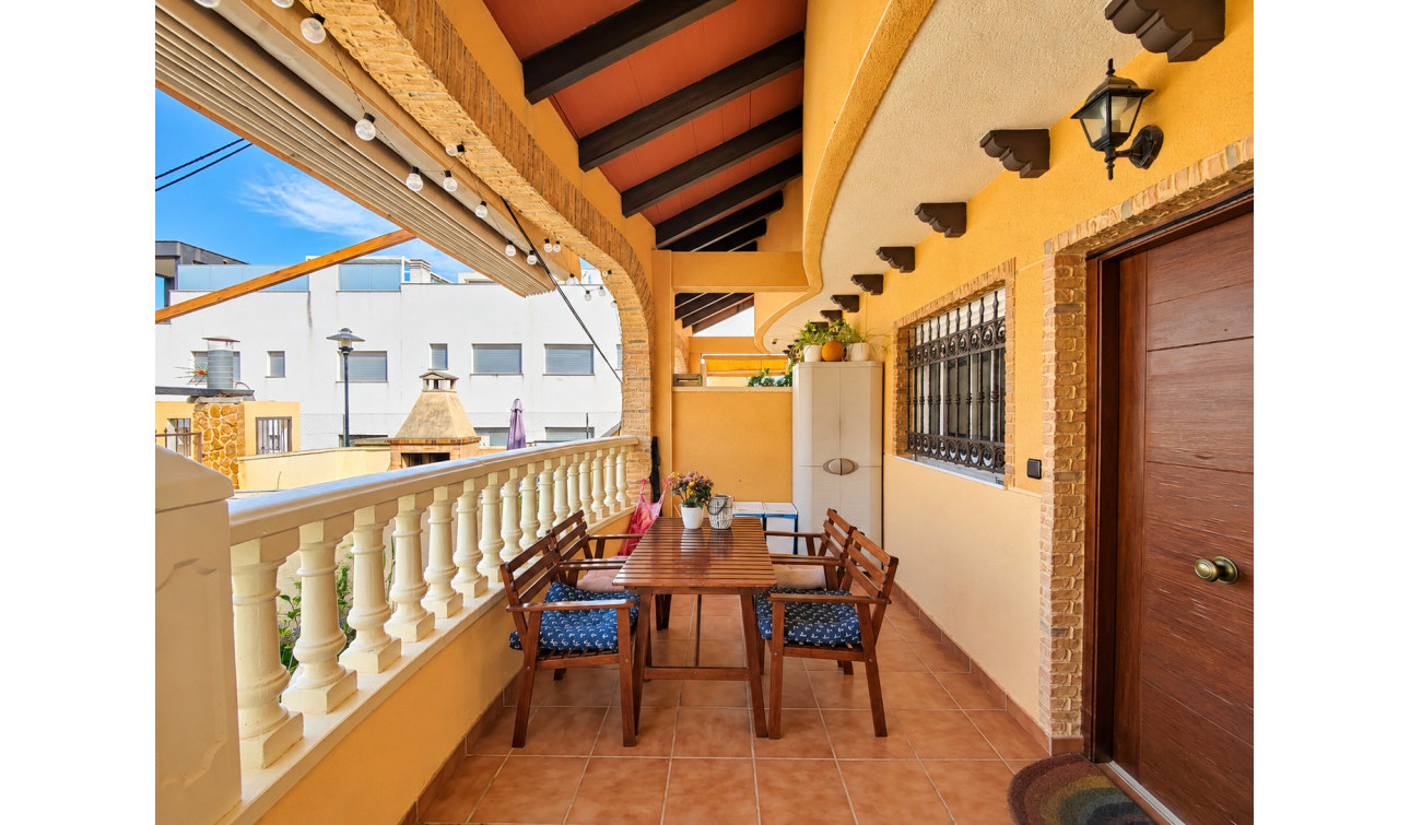 Revente - Maison de ville - Guardamar del Segura - Center - El Raso