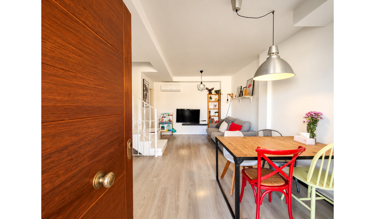 Revente - Maison de ville - Guardamar del Segura - Center - El Raso