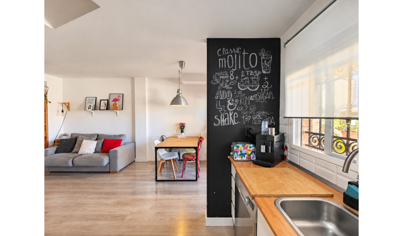 Revente - Maison de ville - Guardamar del Segura - Center - El Raso