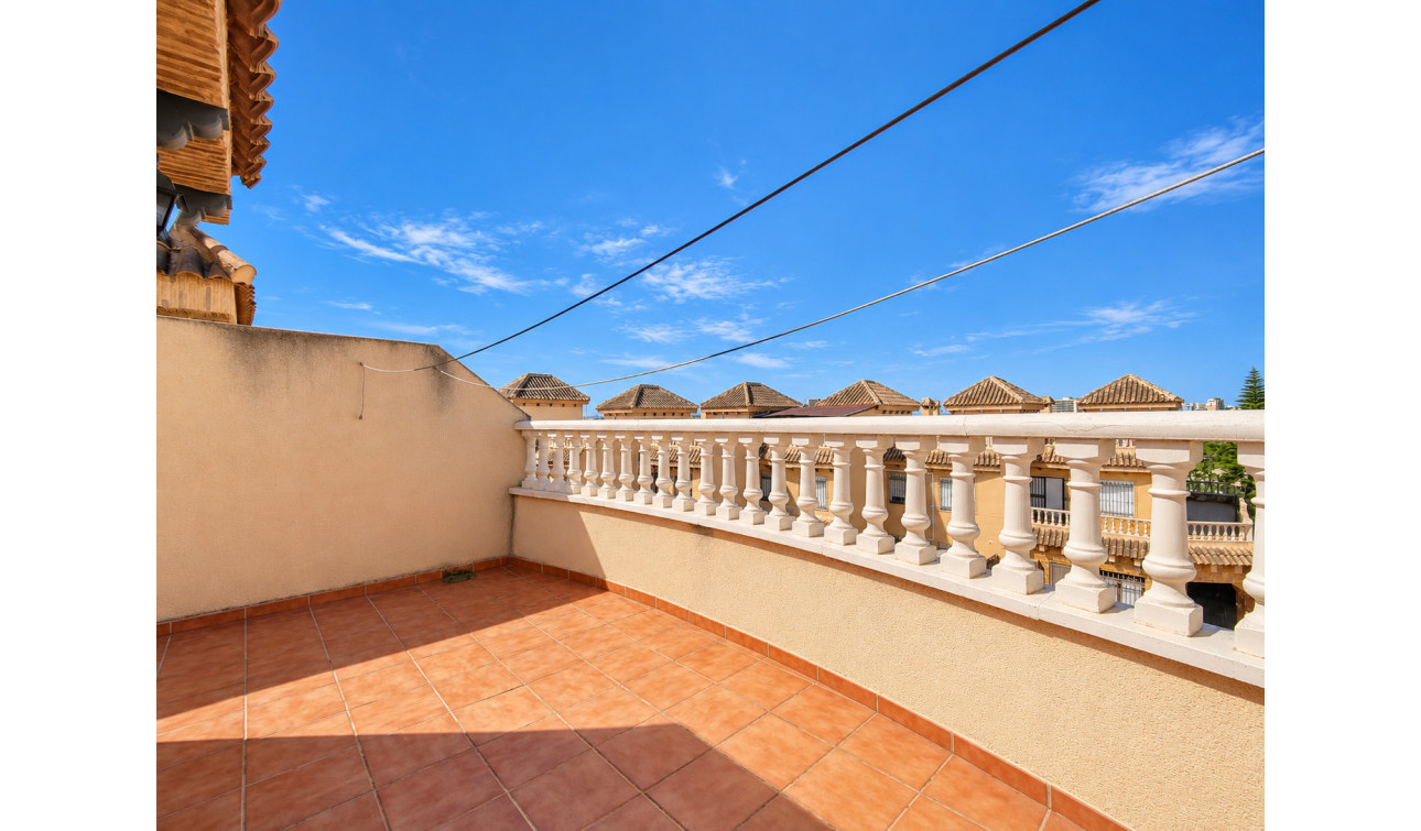 Revente - Maison de ville - Guardamar del Segura - Center - El Raso