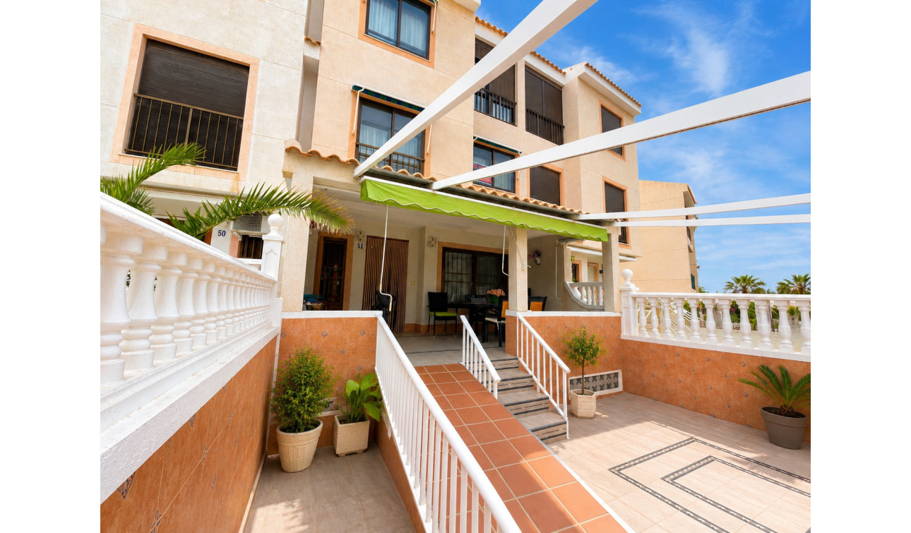 Revente - Maison de ville - Guardamar del Segura
