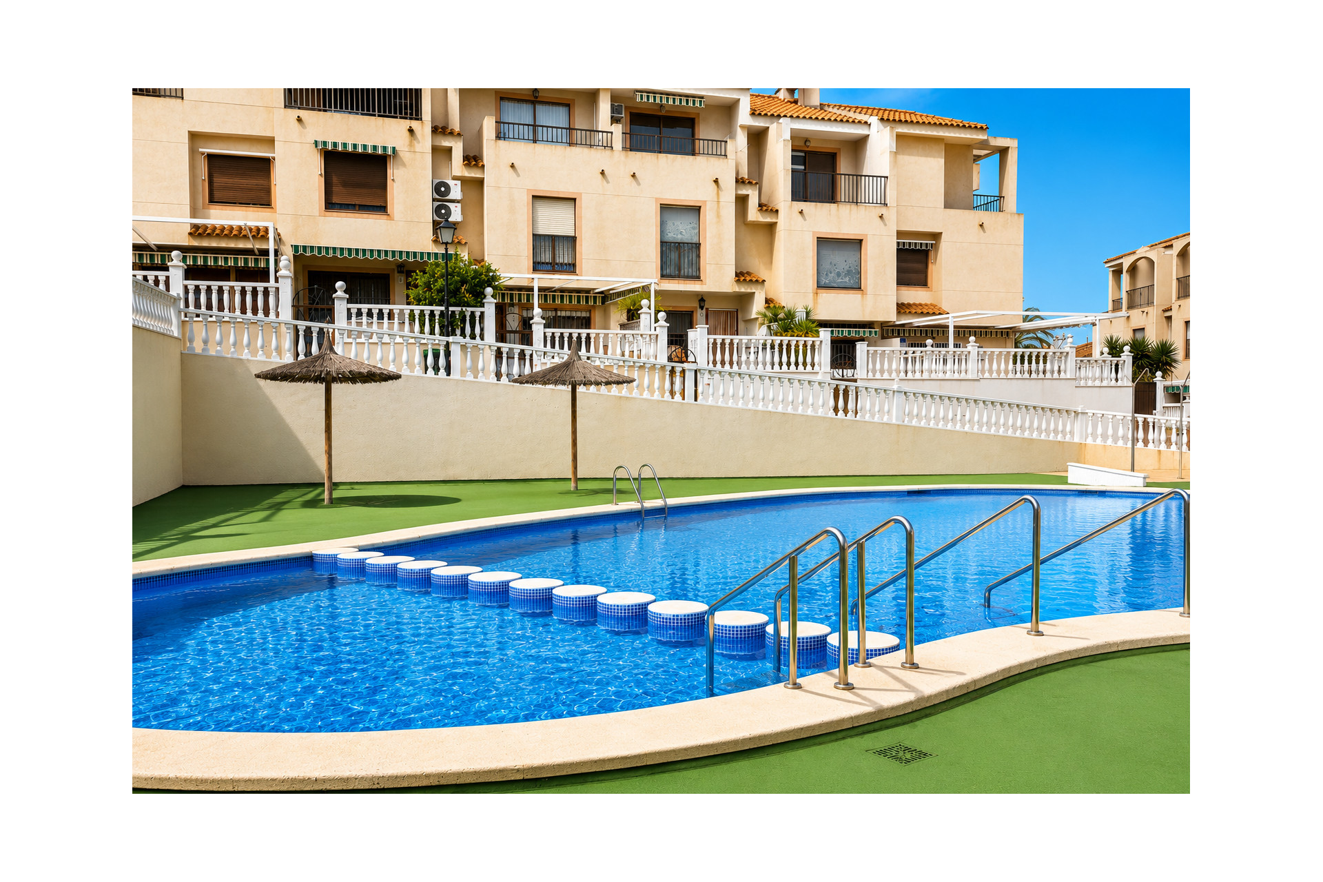 Revente - Maison de ville - Guardamar del Segura