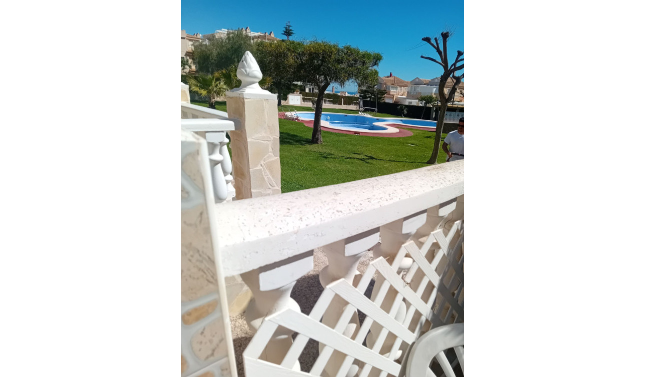 Revente - Maison de ville - La Mata