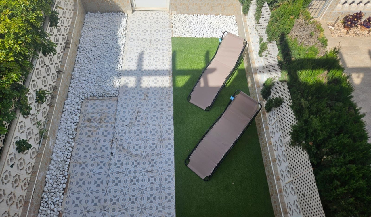 Revente - Maison de ville - La Mata