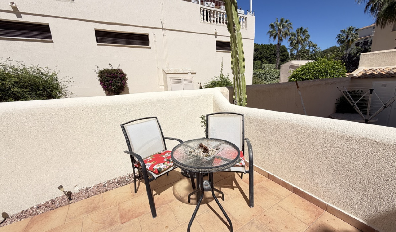 Revente - Maison de ville - Las Ramblas - Las Ramblas Golf
