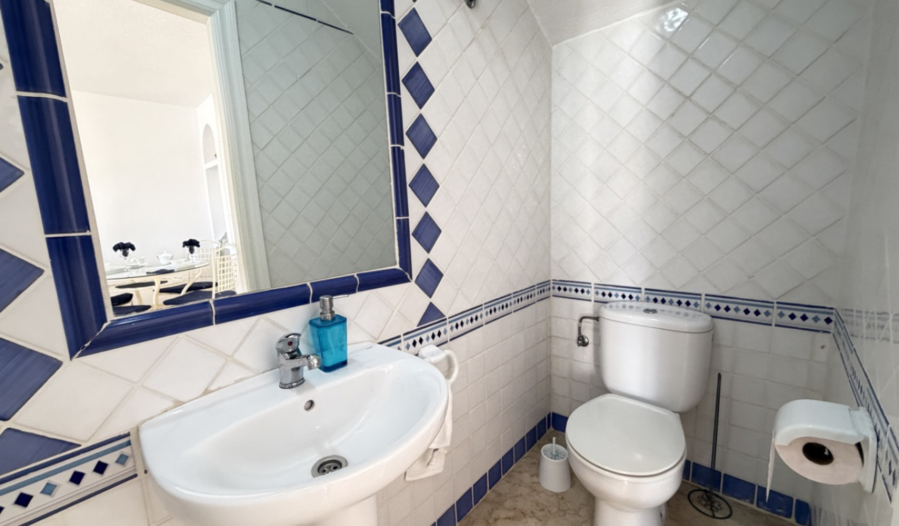 Revente - Maison de ville - Las Ramblas - Las Ramblas Golf