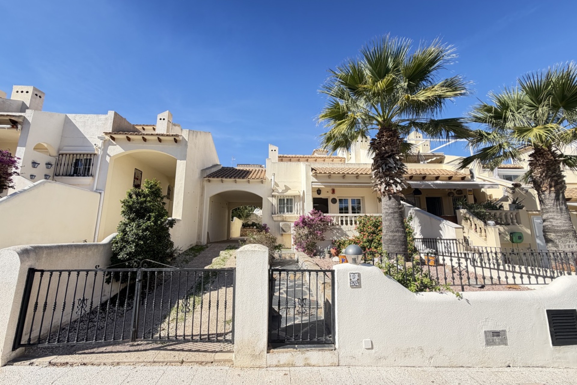 Revente - Maison de ville - Las Ramblas - Las Ramblas Golf