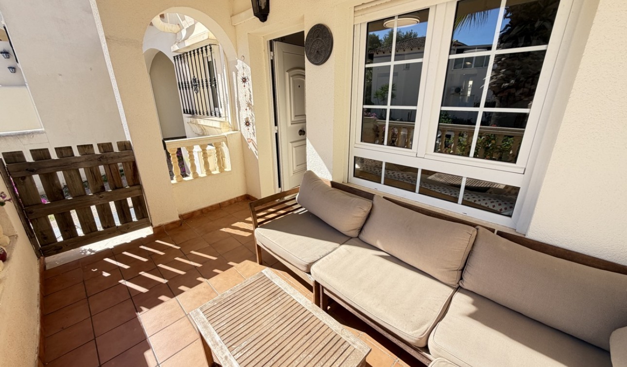 Revente - Maison de ville - Las Ramblas - Las Ramblas Golf