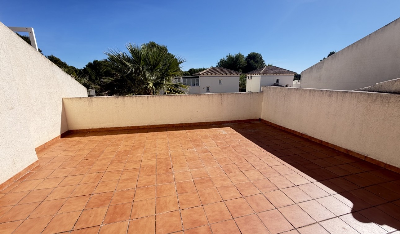 Revente - Maison de ville - Las Ramblas - Las Ramblas Golf