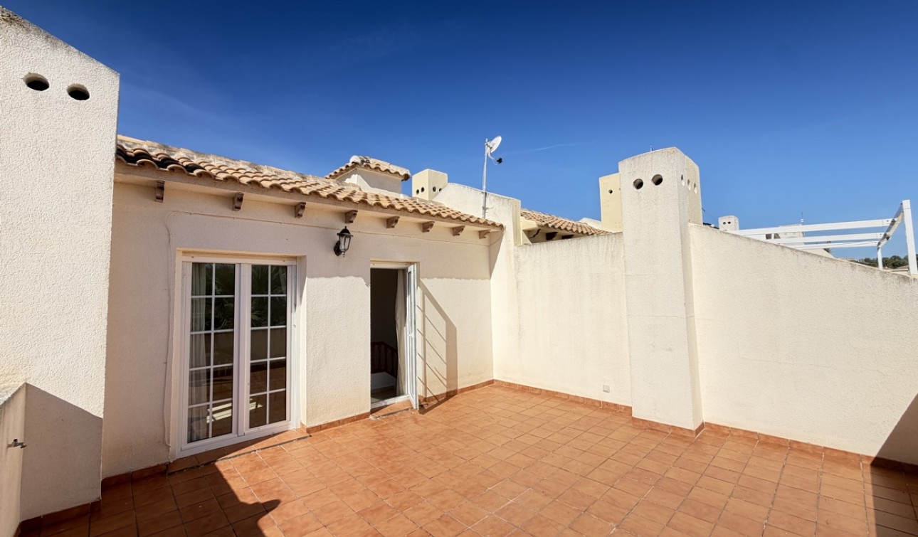 Revente - Maison de ville - Las Ramblas - Las Ramblas Golf