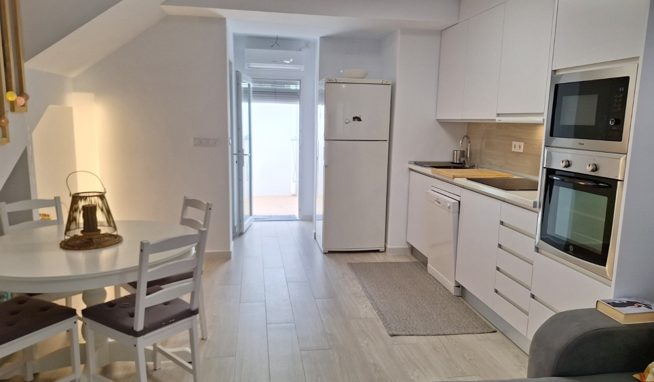 Revente - Maison de ville - Los Alcazares - Los Narejos