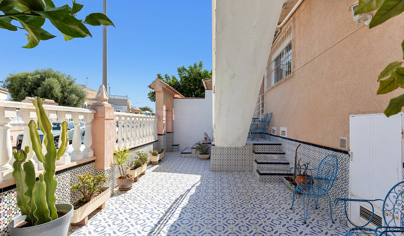 Revente - Maison de ville - Los Balcones - Los Balcones - Los Altos del Edén