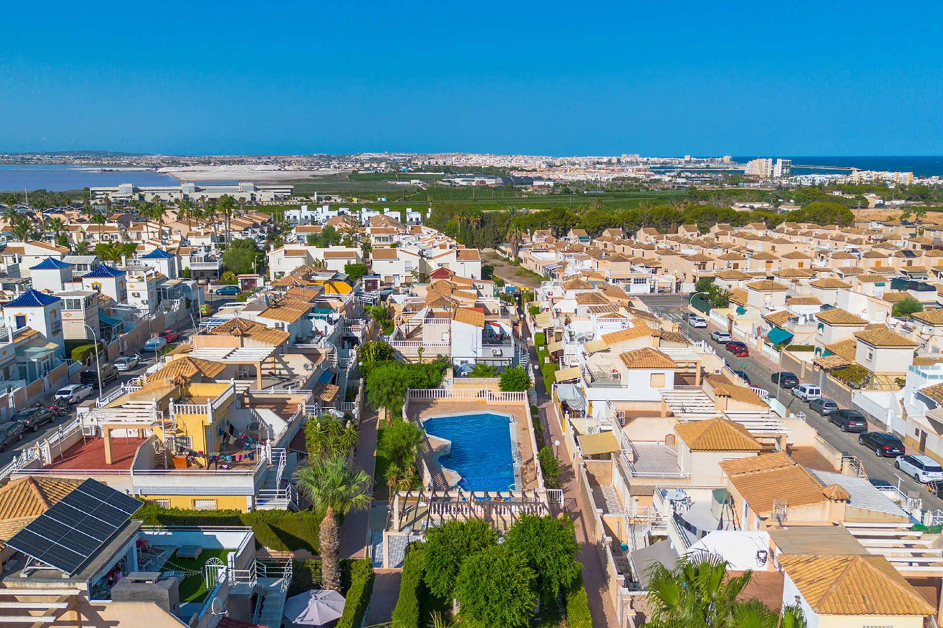 Revente - Maison de ville - Los Balcones - Los Balcones - Los Altos del Edén