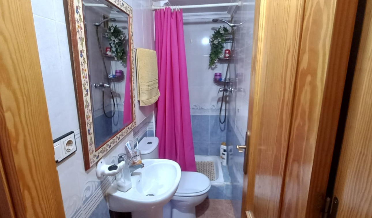 Revente - Maison de ville - Los Montesinos - La Herrada