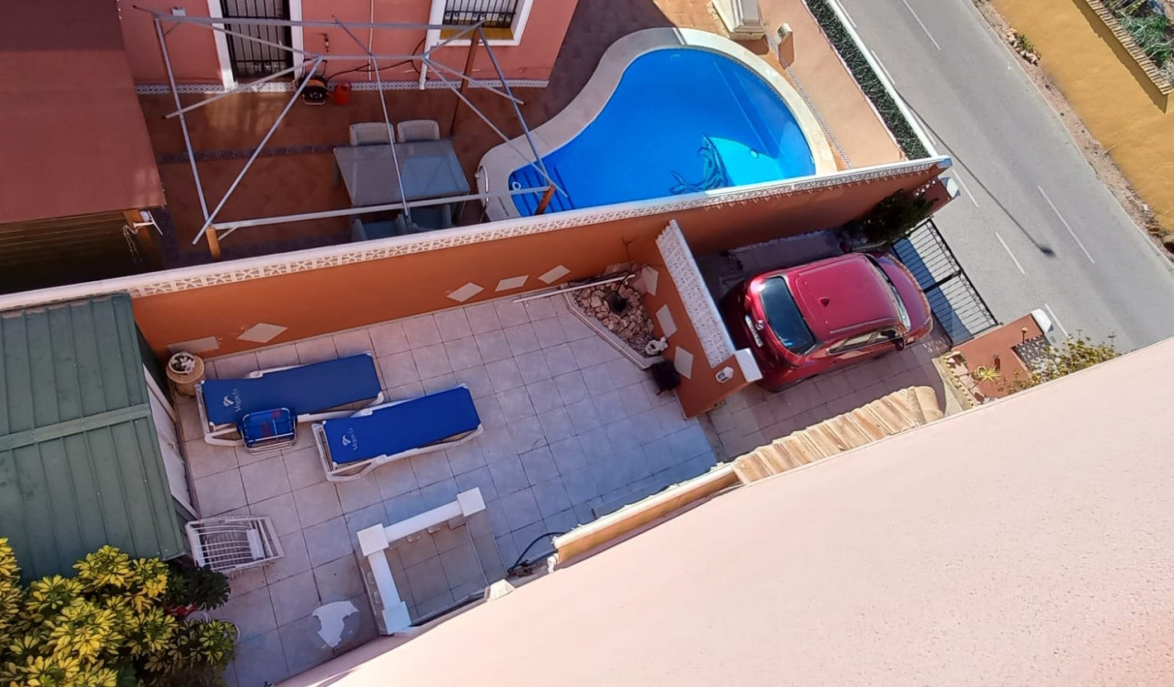 Revente - Maison de ville - Los Montesinos - La Herrada