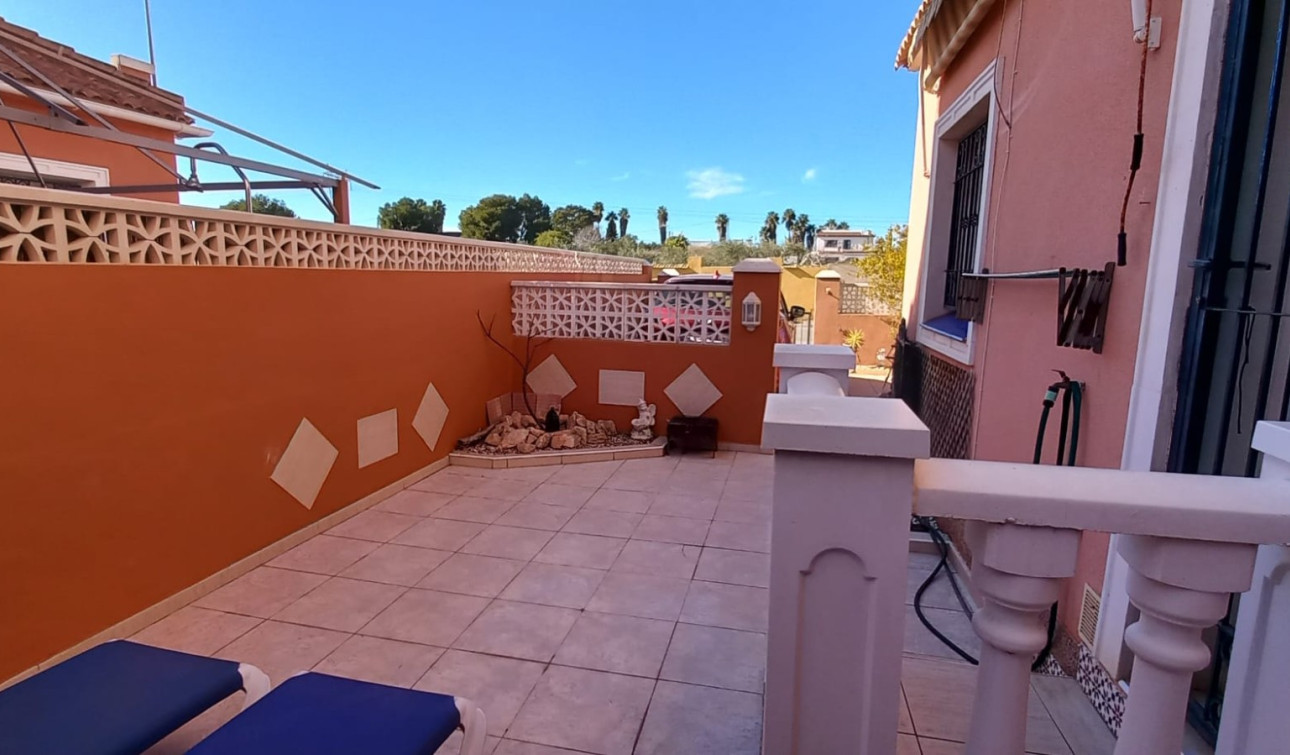 Revente - Maison de ville - Los Montesinos - La Herrada