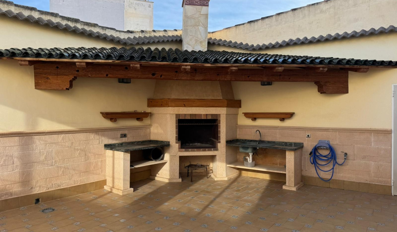 Revente - Maison de ville - Los Montesinos