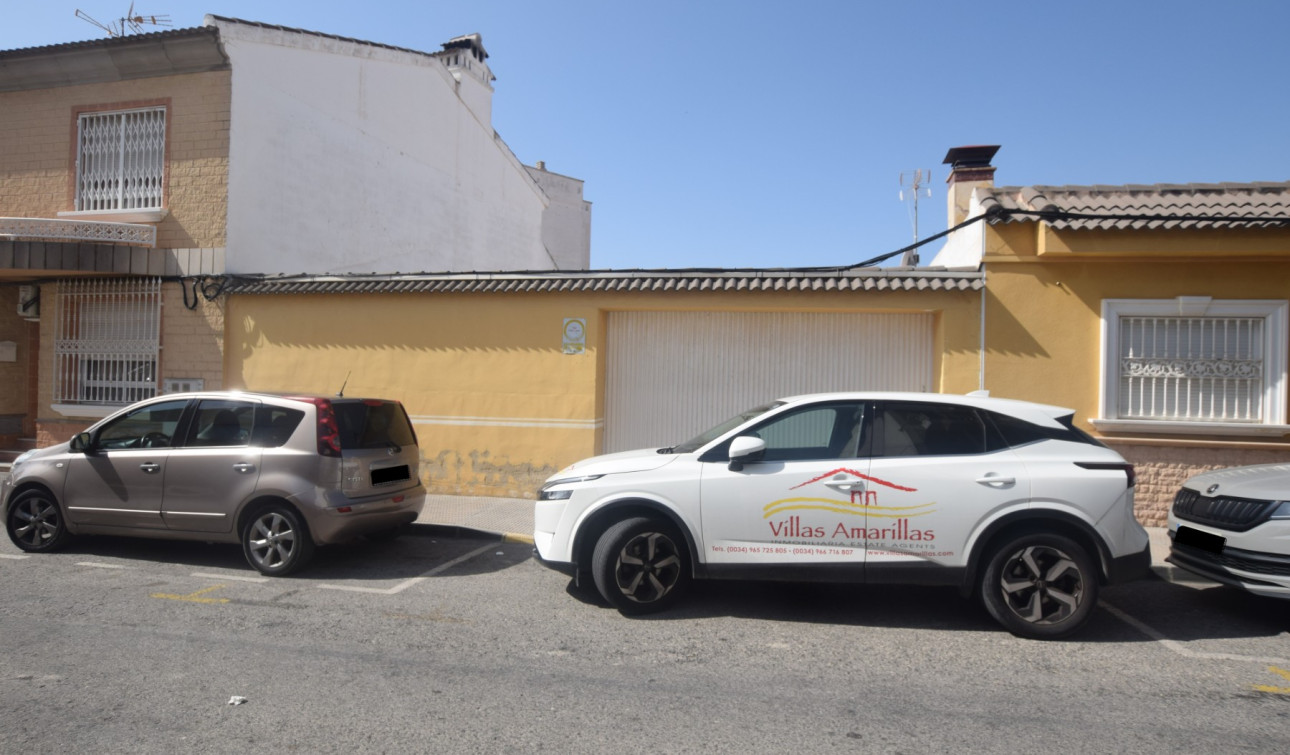 Revente - Maison de ville - Los Montesinos