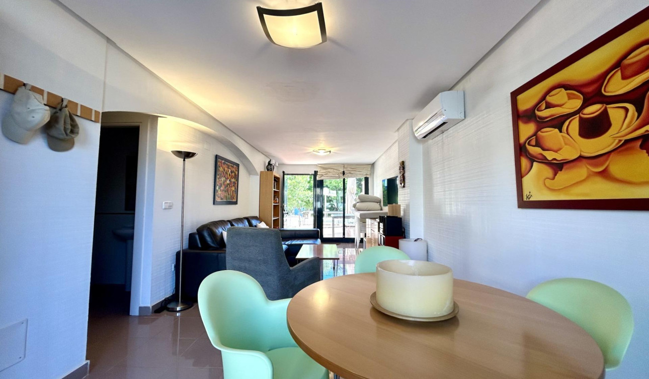 Revente - Maison de ville - Orihuela Costa - Aguamarina