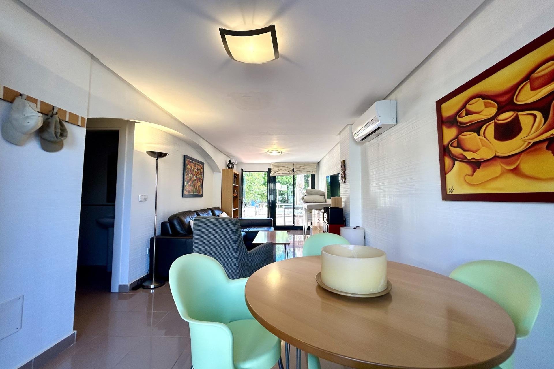 Revente - Maison de ville - Orihuela Costa - Aguamarina