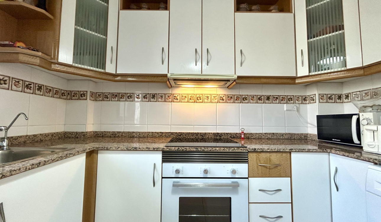Revente - Maison de ville - Orihuela Costa - Aguamarina