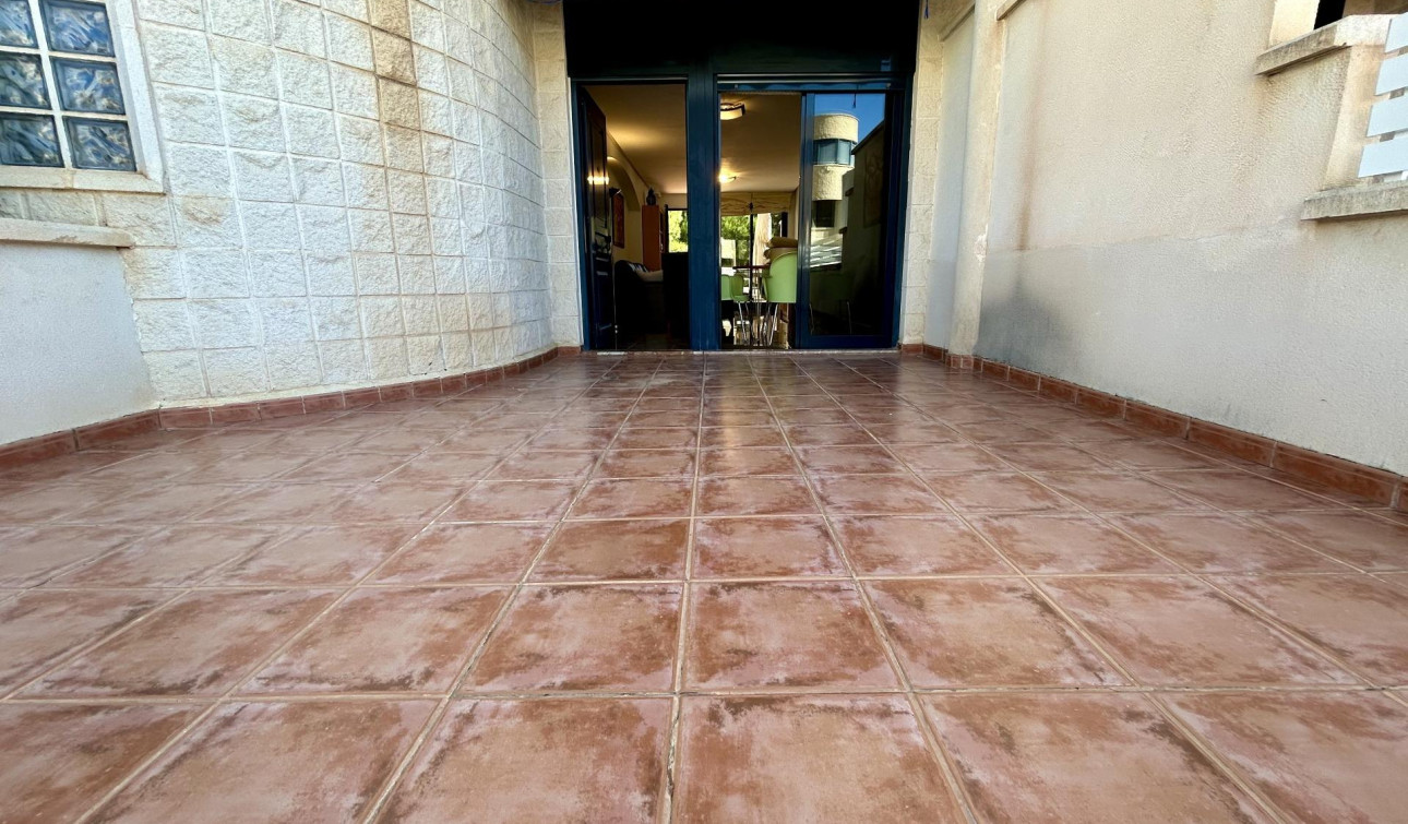 Revente - Maison de ville - Orihuela Costa - Aguamarina