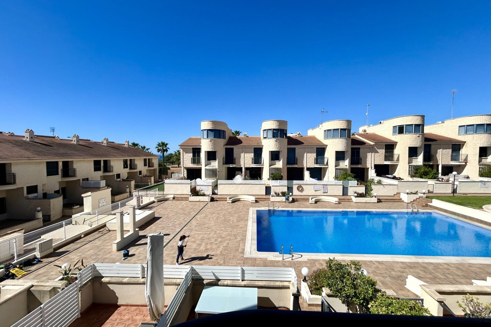 Revente - Maison de ville - Orihuela Costa - Aguamarina