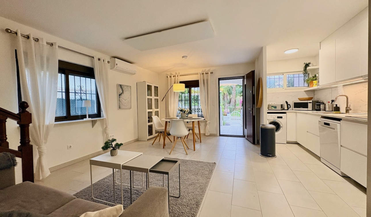 Revente - Maison de ville - Orihuela Costa - Cabo Roig