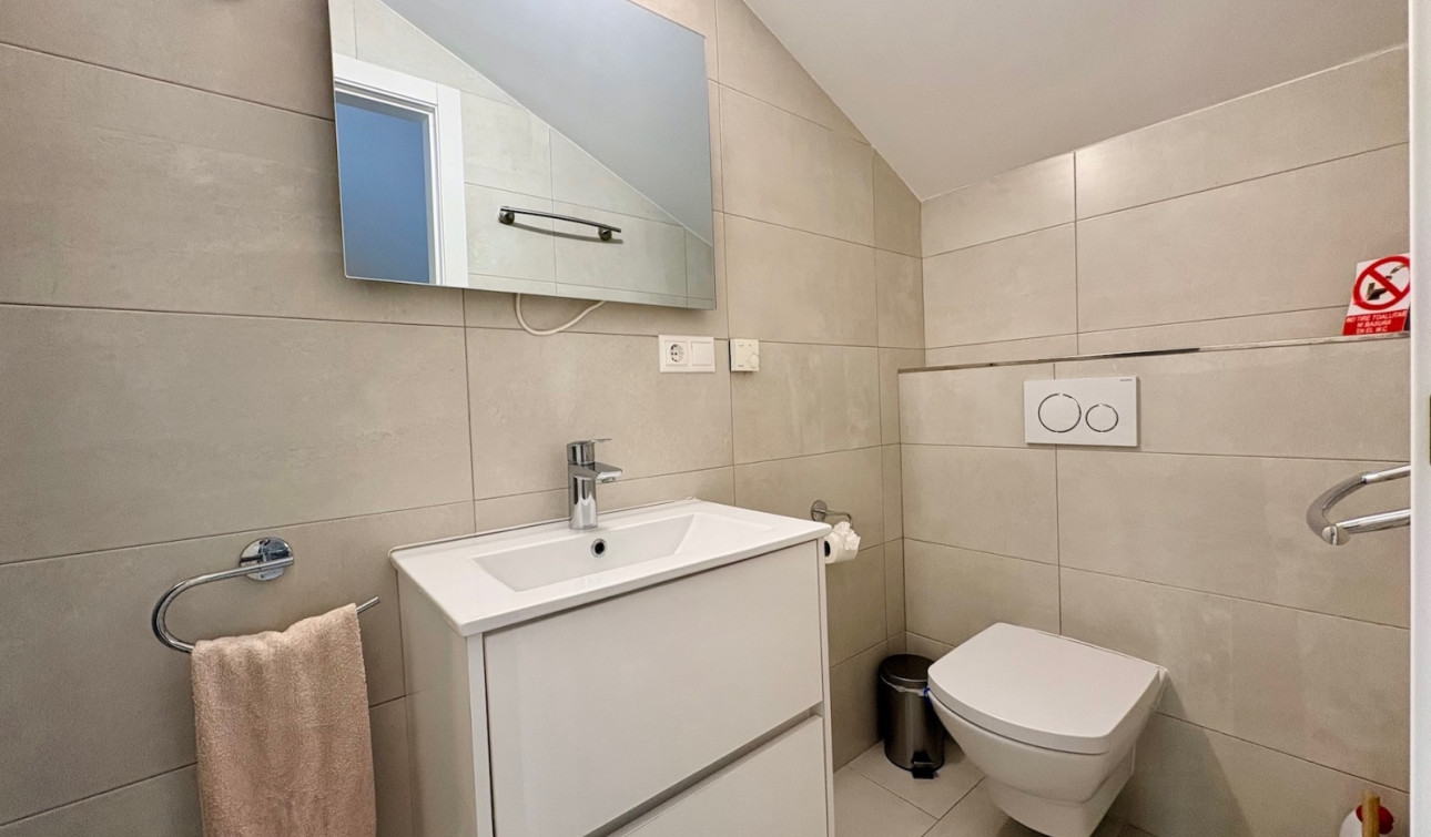 Revente - Maison de ville - Orihuela Costa - Cabo Roig