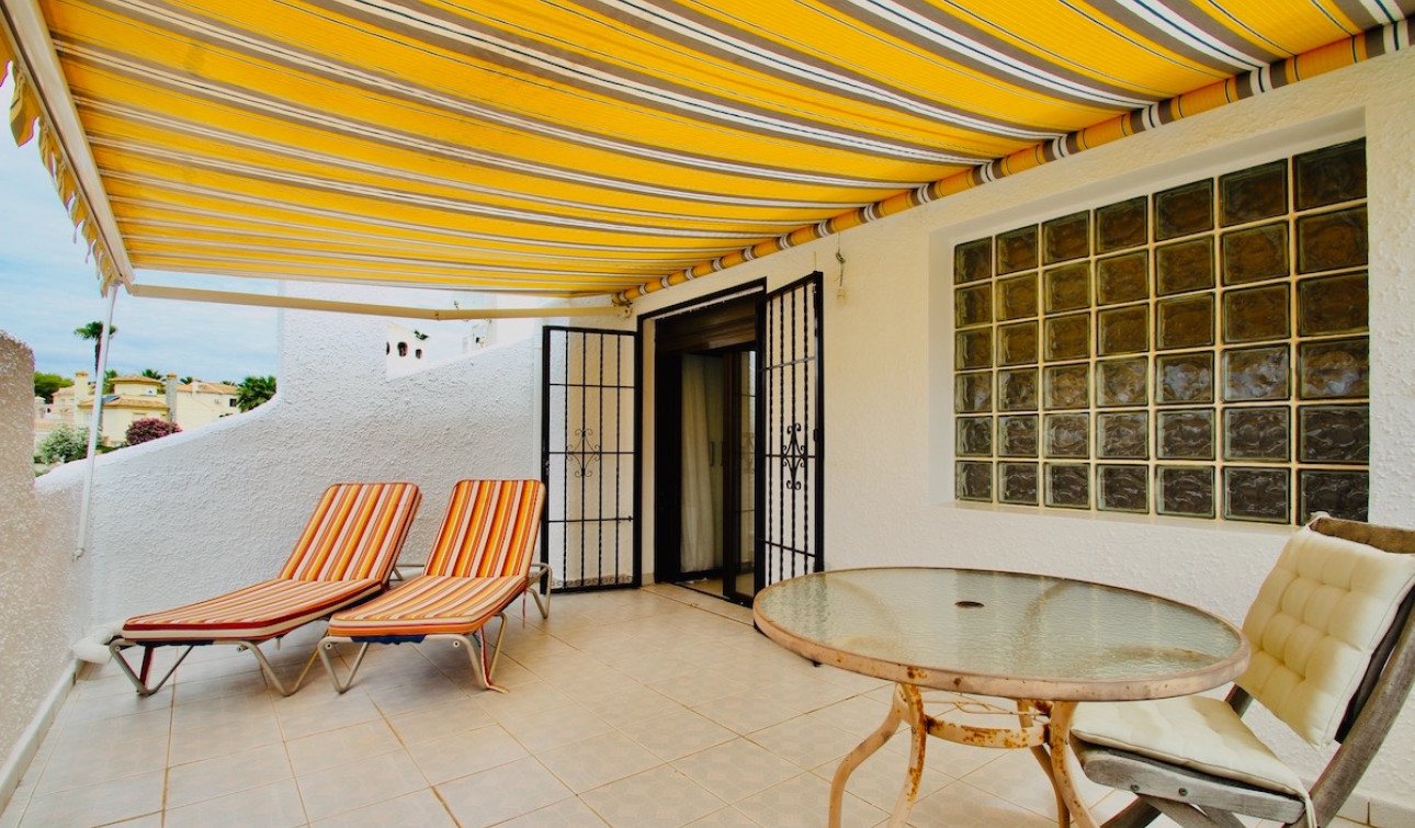 Revente - Maison de ville - Orihuela Costa - Cabo Roig