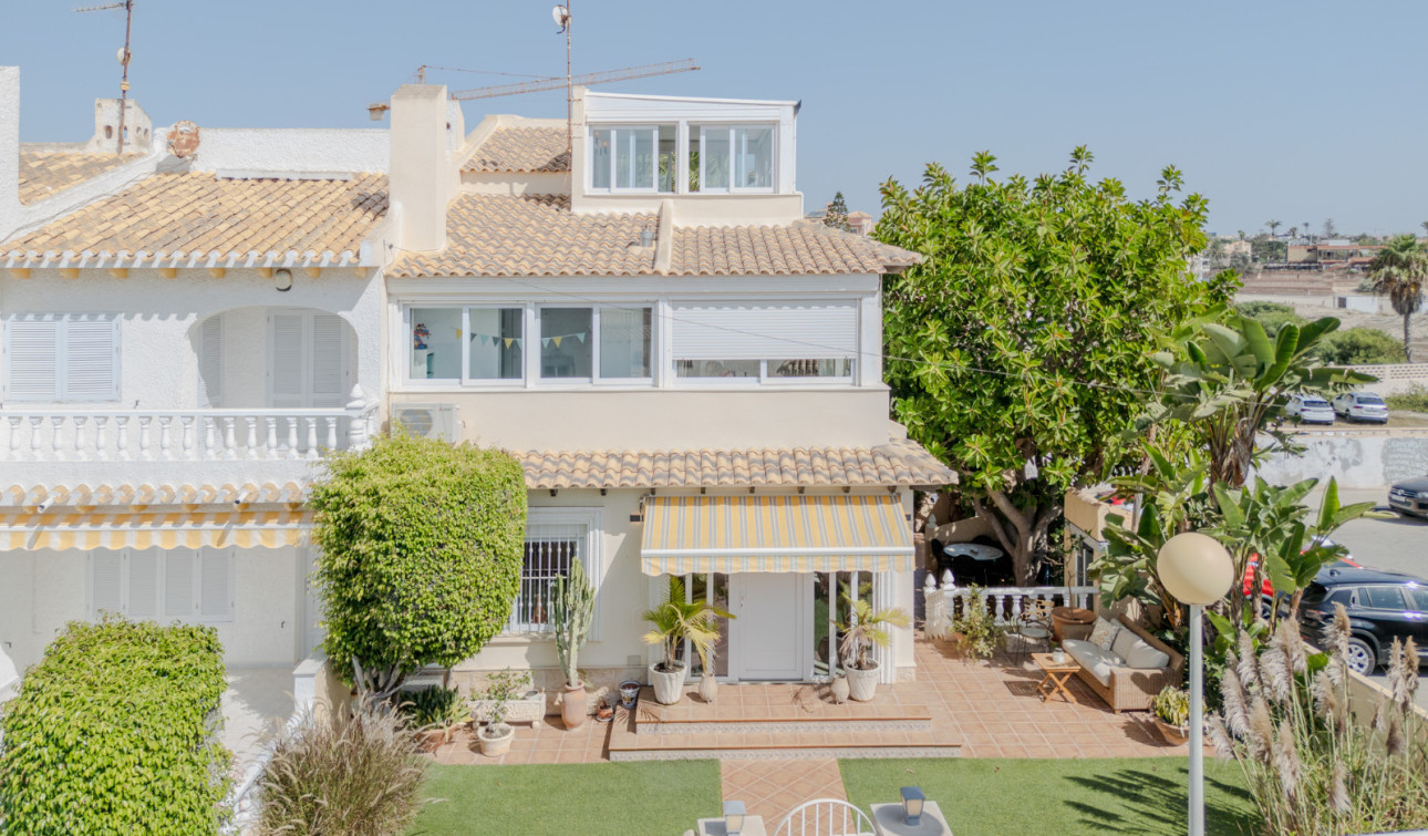 Revente - Maison de ville - Orihuela Costa - Cabo Roig