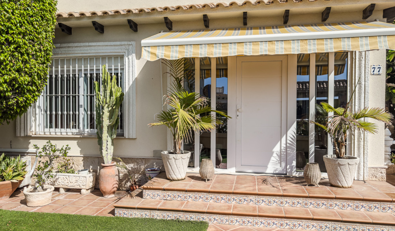 Revente - Maison de ville - Orihuela Costa - Cabo Roig