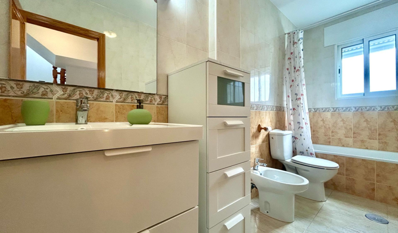 Revente - Maison de ville - Orihuela Costa - Campoamor