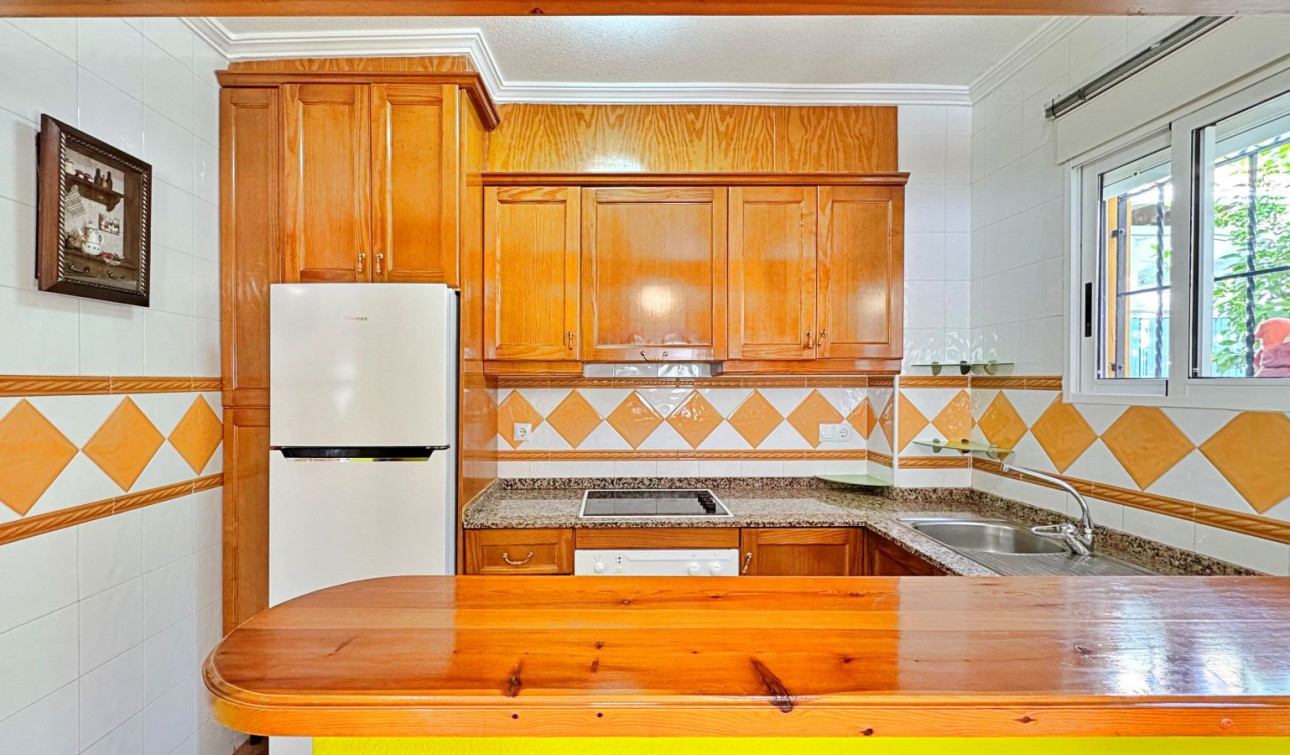 Revente - Maison de ville - Orihuela Costa - La Campana