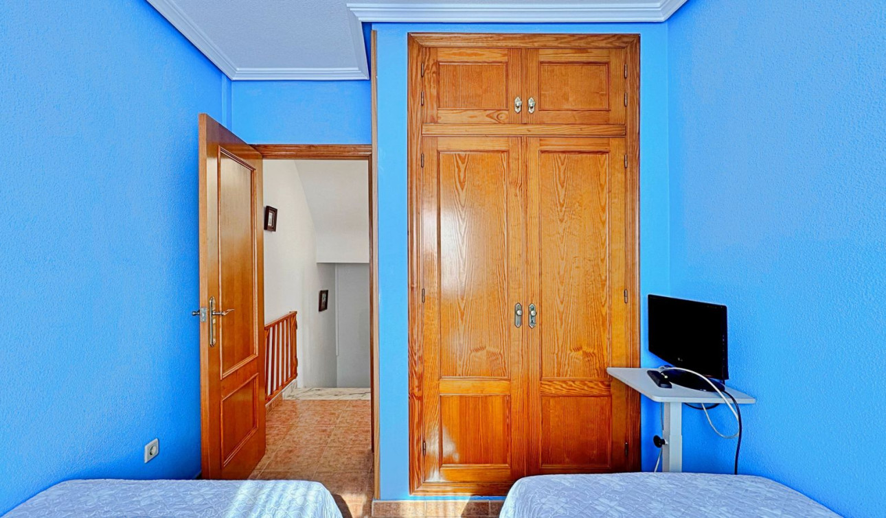 Revente - Maison de ville - Orihuela Costa - La Campana